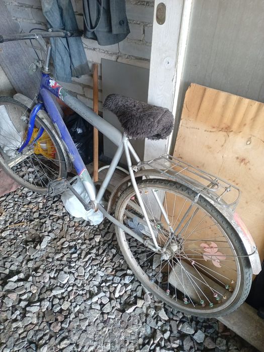 Продам велосипед