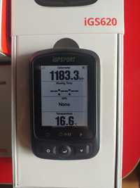 gps bicicleta igpsport igs620