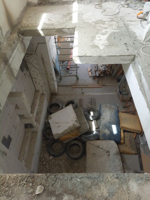 TAIERE Beton Fir Diamantat Carotaj Industrial Subtraversari Racheta