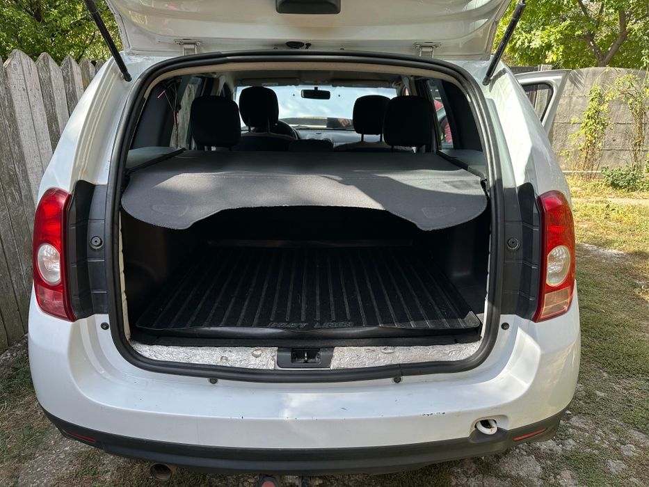 Dacia Duster 2012