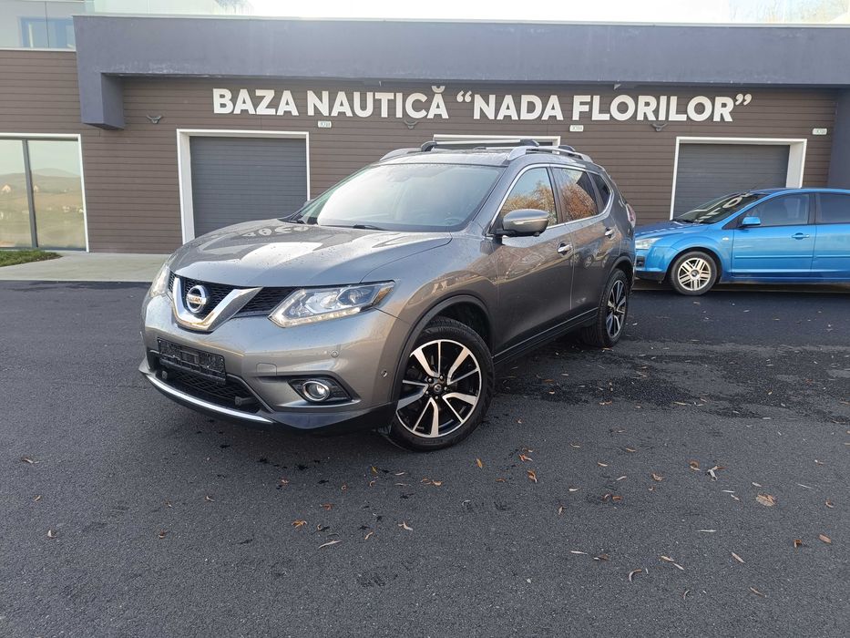 Nissan Xtrail / 1.6 dci / 2017 / euro6 / piele / navi /xenon/panoramic