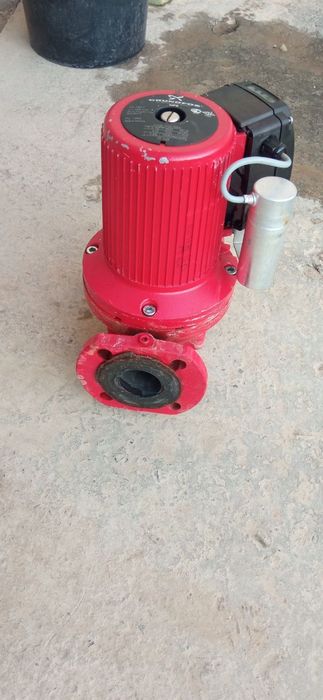 Nasos Grundfos xolati yaxshi