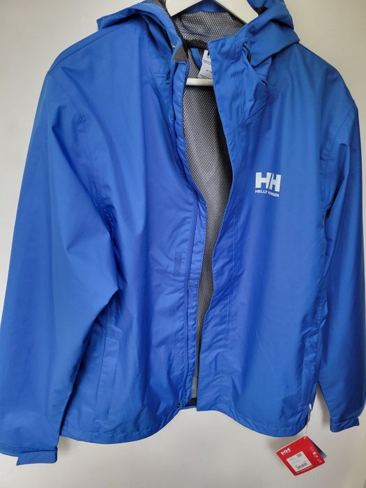 Geaca albastra HELLY HANSEN noua marimea L
