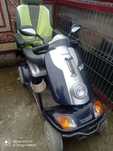 Căruț Kymco midi XLS Mobility Scooter