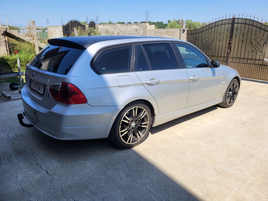 Bmw e91 2l diesel 177cai