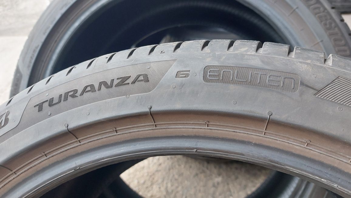Летни гуми 275/40/20 Bridgestone Turanza 6 4 броя