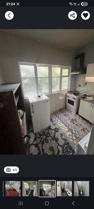 Kvartira arenda, Selxozda sherikchilikga 1ta bola kerak