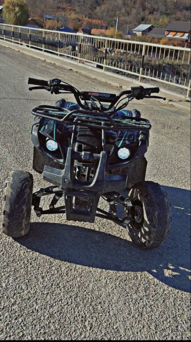 Atv 125 cc nou folosit 3 luni