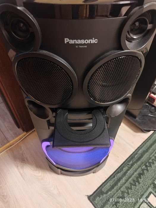 Аудио Система Panasonic SC-TMAX40