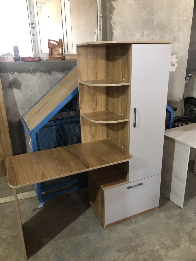 Стол Парта с щкафчиком, Stol shkofli
