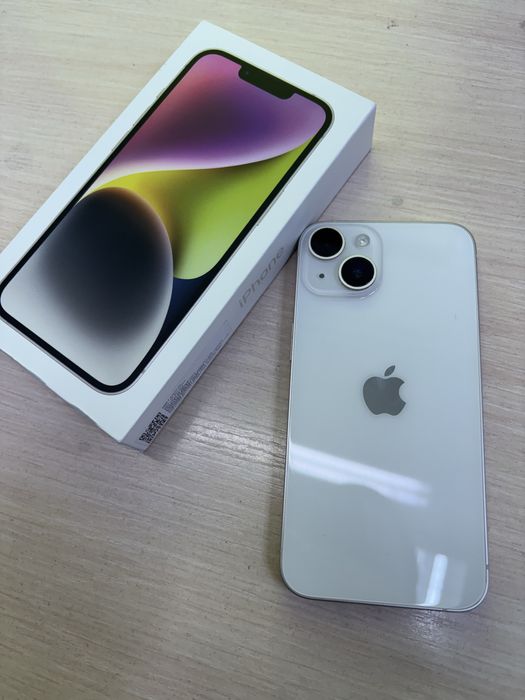 Айфон 14, 128 гб, 97 %