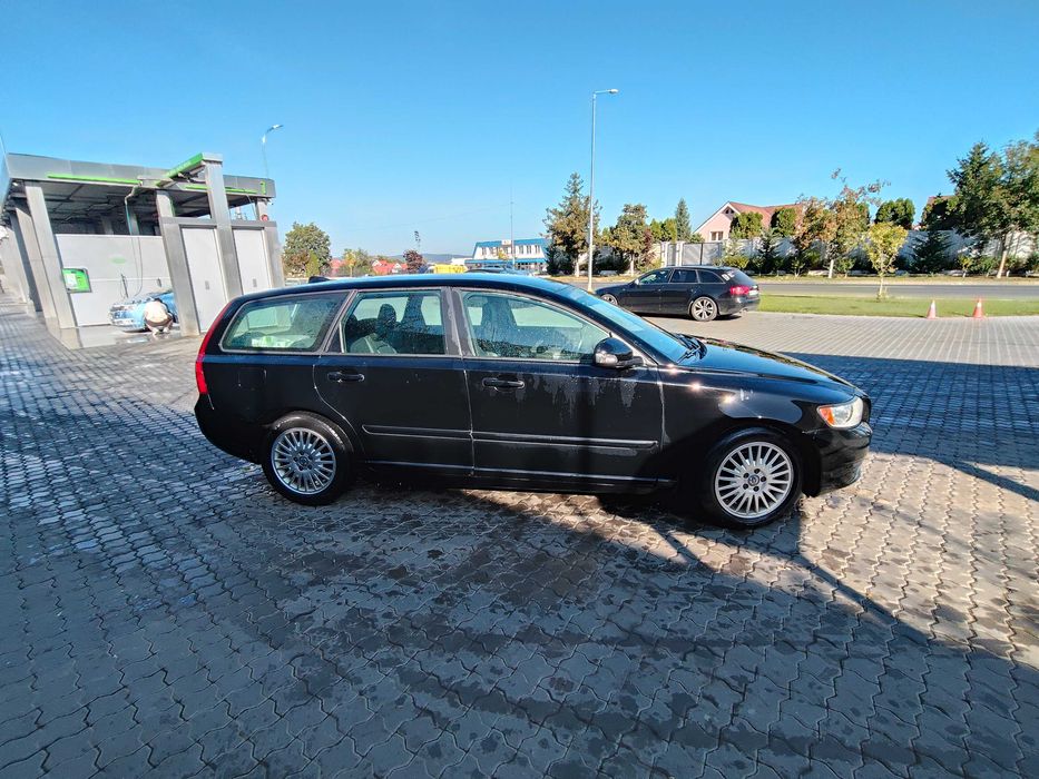 Volvo V50 2011 1.6 d 115cp