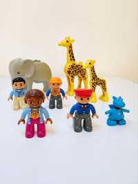 3 x Lot Lego Duplo Figurine si animale