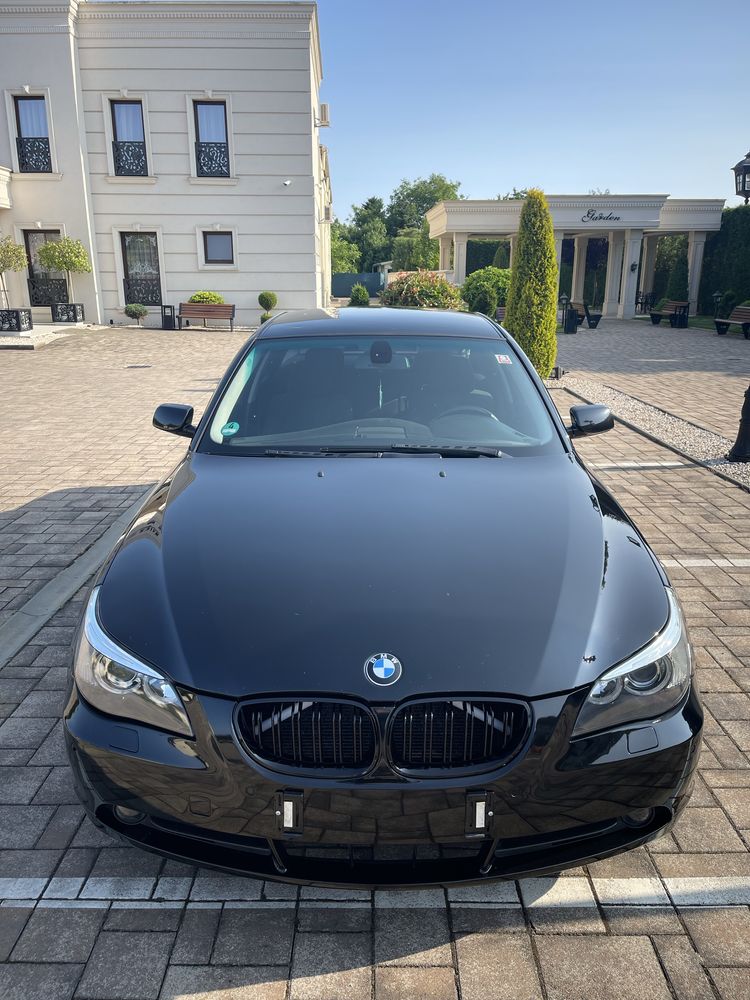 BMW E60 520D NFL