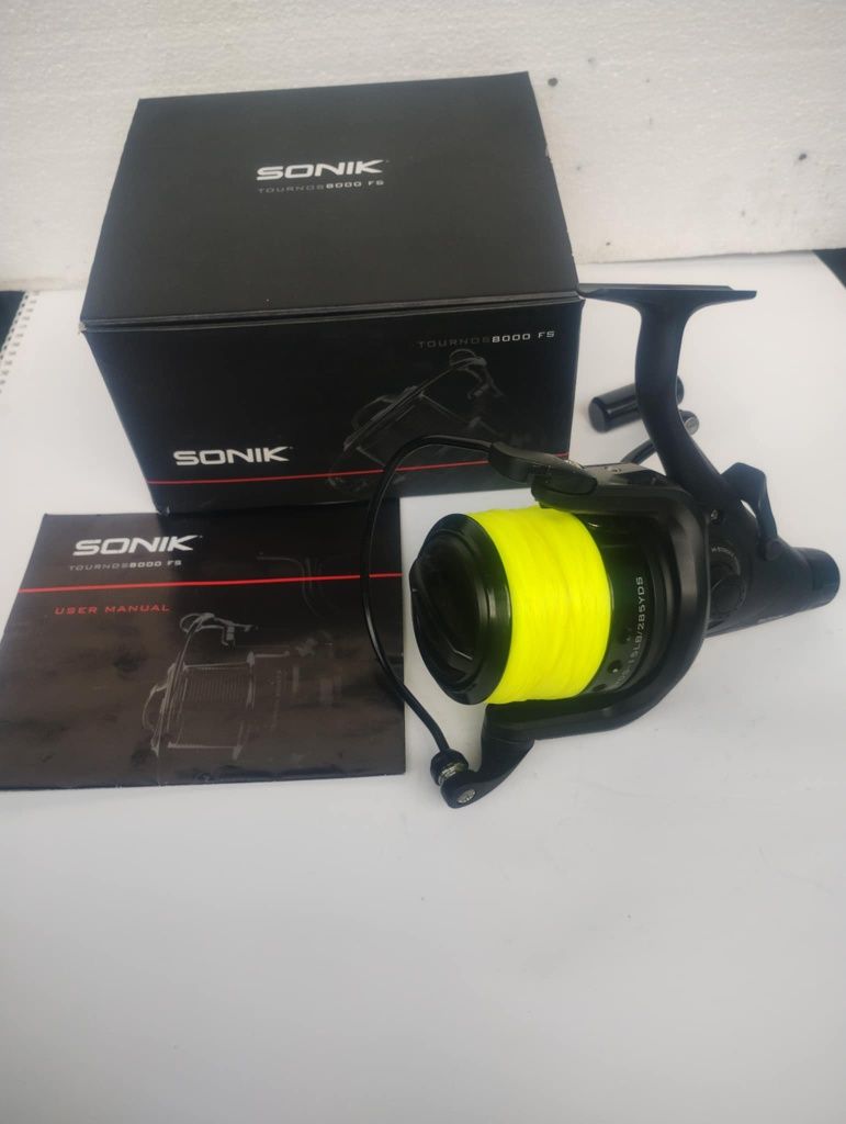 Sonik Tournos 8000 FS