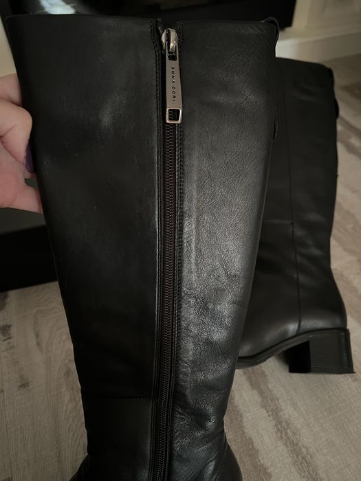 Cizme piele Anna Cori