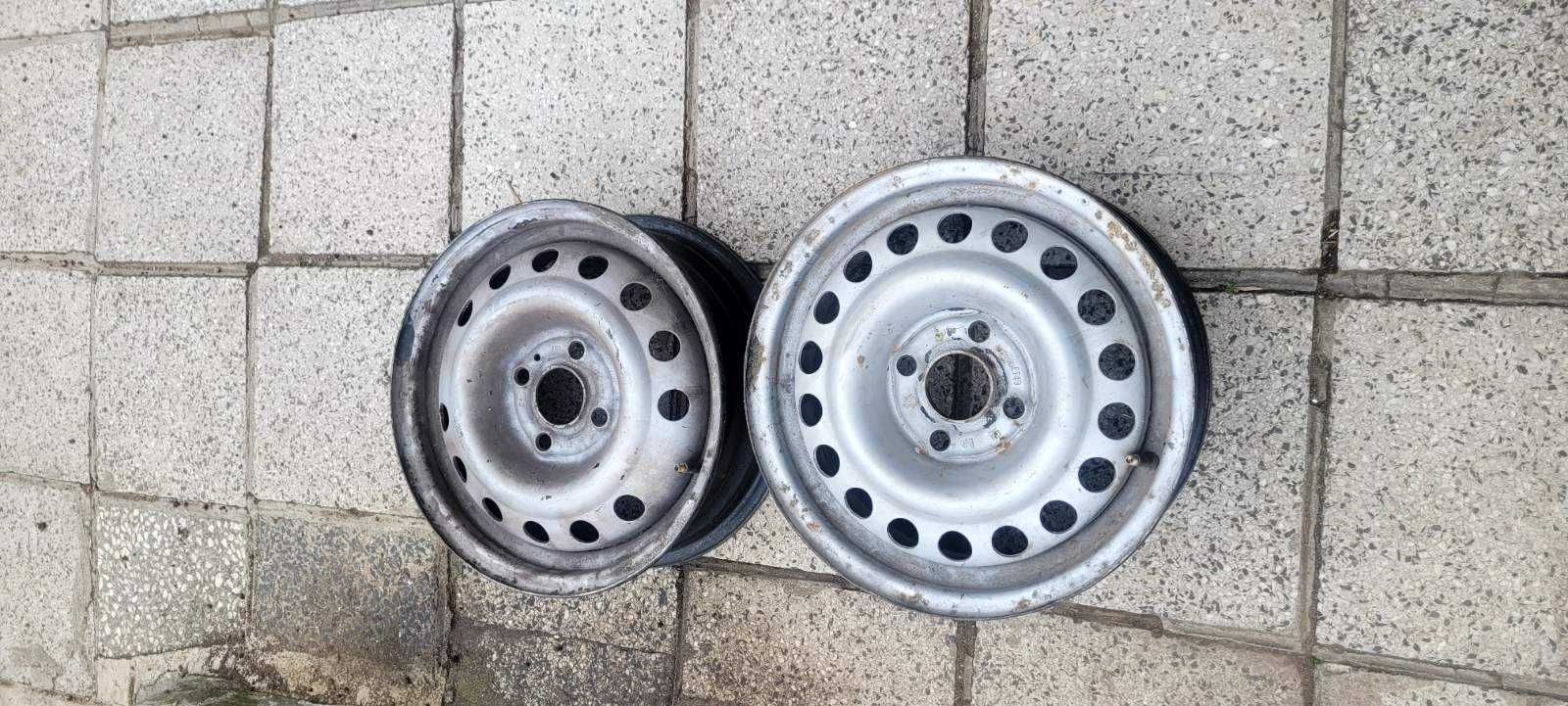 Метални Джанти R14 4x100