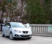 Seat Ibiza 6j sportcoupe
