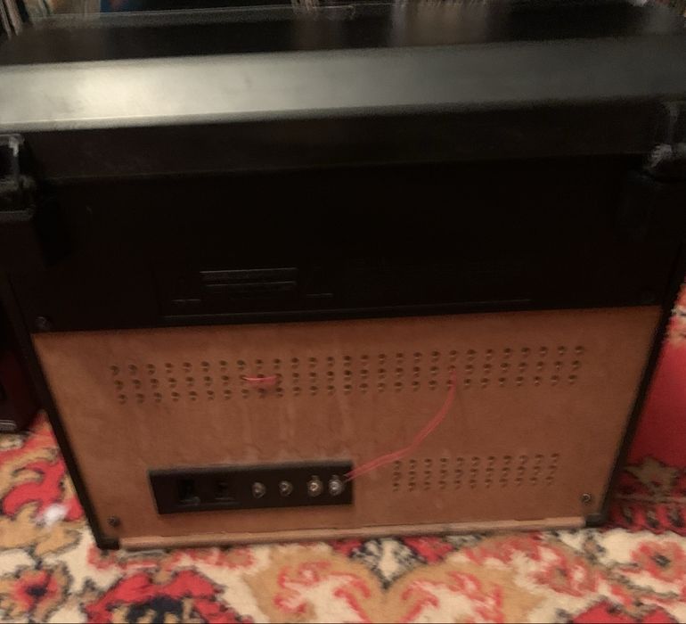 Музыкальный центр Recor 3 в одном