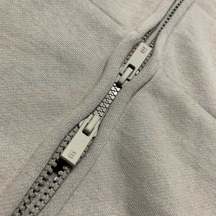 Мъжко Худи с Качулка ESSENSTIALS Fear Of God с цип