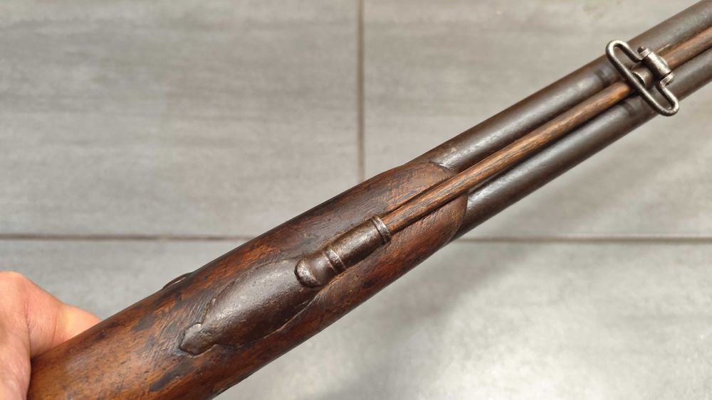 Капсулна Пушка / Колекционерска / Франция 1830г.