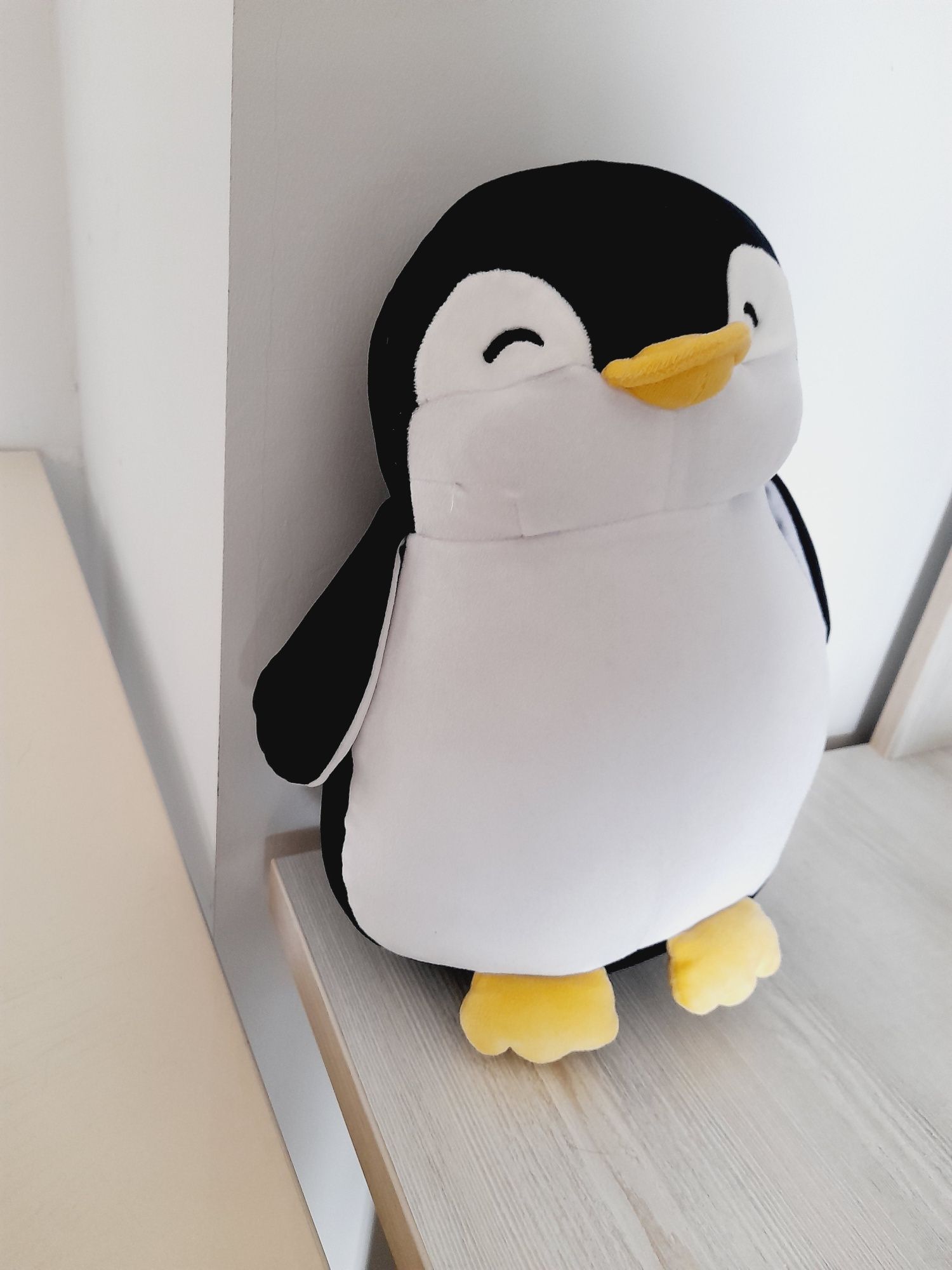 Yumshoqqina pingving