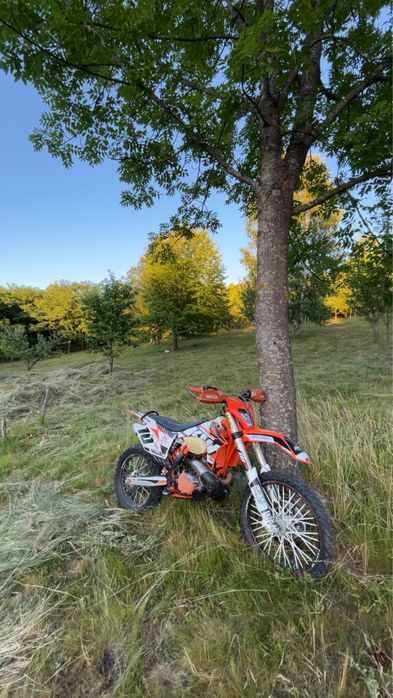 Vand Ktm 300 exc