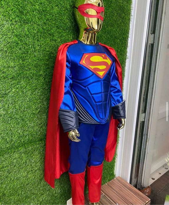 Прокат новогодни костюмов