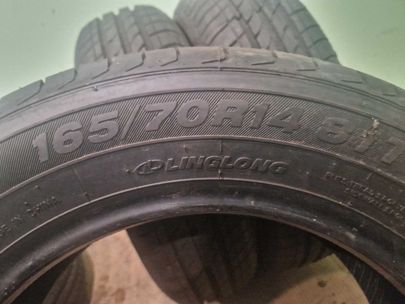 4 Green-Max R14 165/70/ 
летни гуми
DOT1823
