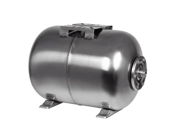 Vas de expansiune 50L, butelie pentru Hidrofor, inox Nou