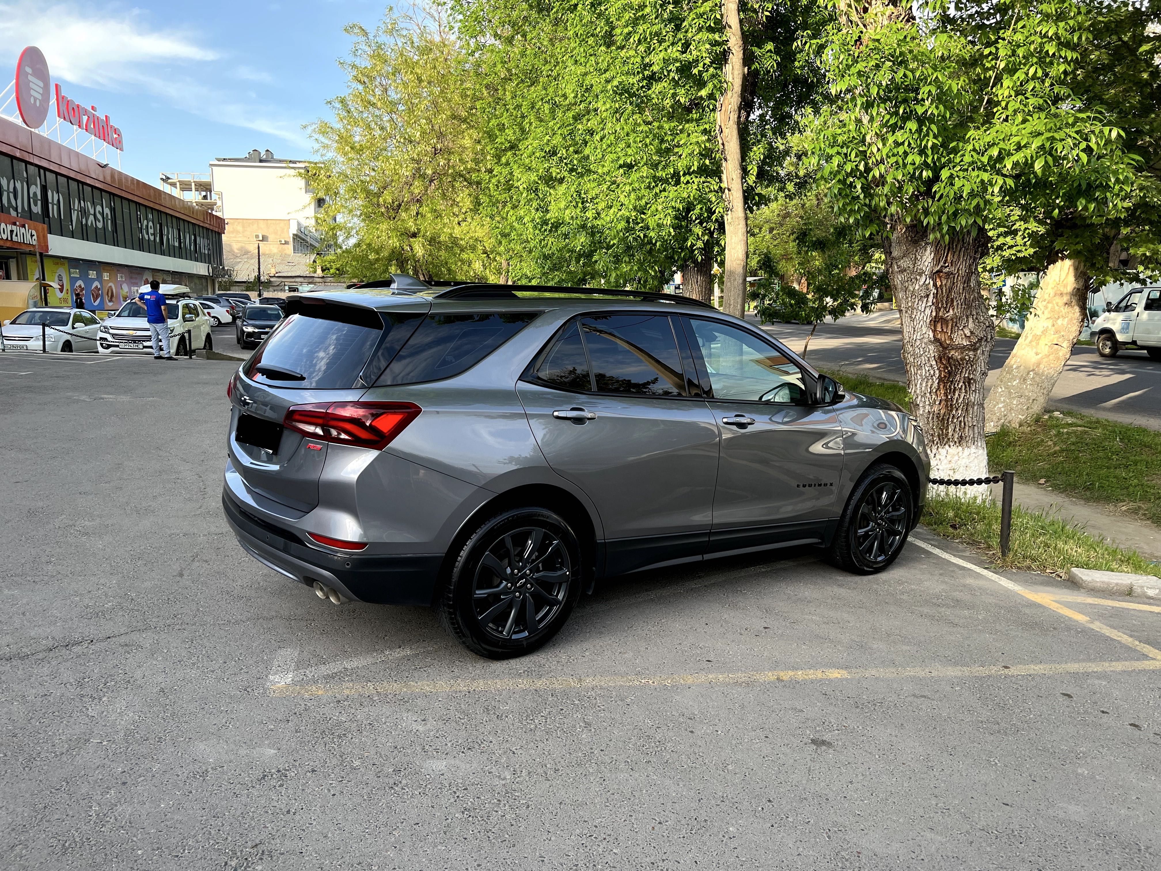 Chevrolet Equinox RS 2021