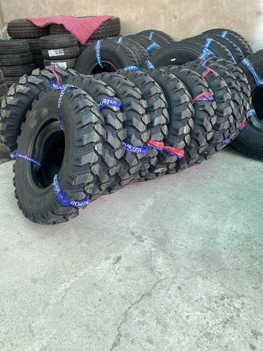 Шина размер 9.00-20