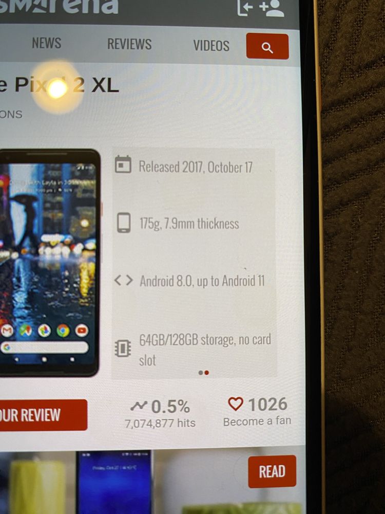 Google Pixel 2xl