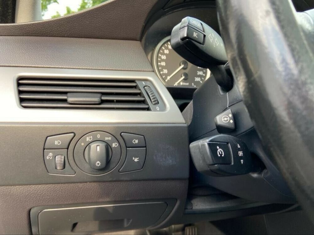 Bmw e60 525d 2005