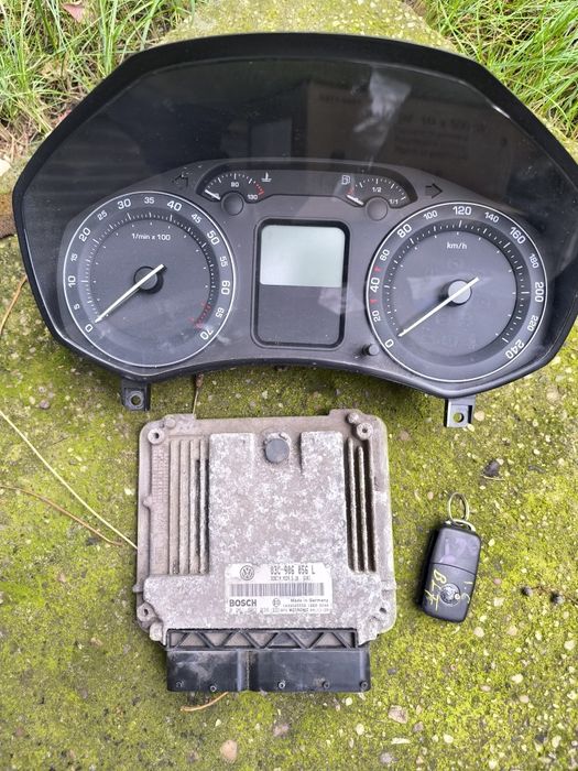 Chit pornire 1.6 fsi BLF Skoda Octavia 2