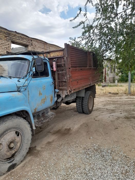 Газ 53 сатылады жұріп тұр