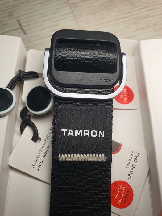 Peak Design Slide Light - Tamron Limited Edition