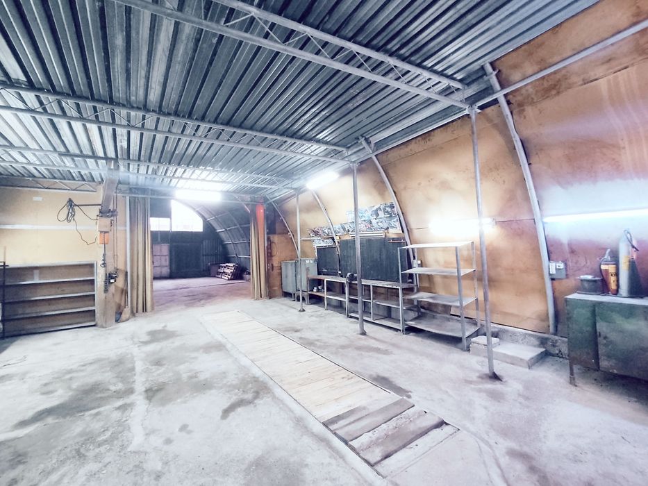 Склад под наем - кв. Долапите