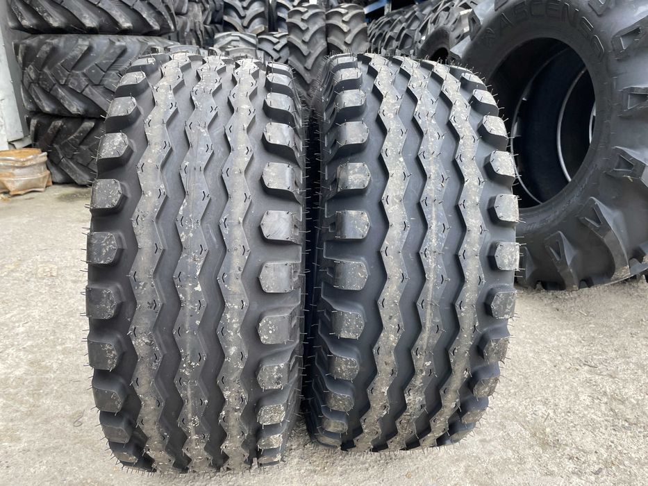 13.0/75-16 Anvelope noi de remorca cu 12pliuri groase Cauciucuri
