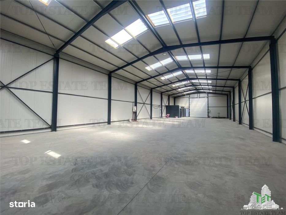 Hala Industriala Ovidiu, Constanta