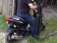 Scuter 125 de vanzare