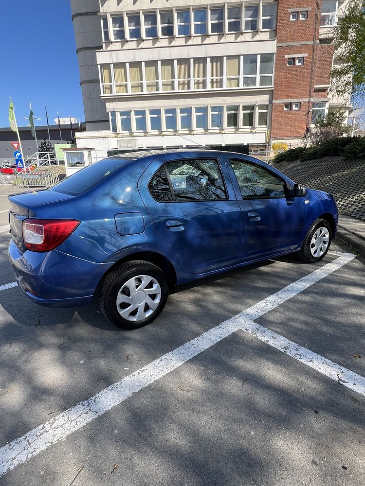 Dacia Logan 2013 1,5 dci 90 cp