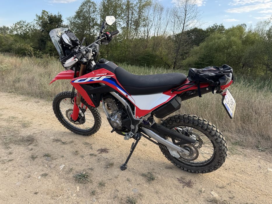 Vand Honda CRF 300 L -2023