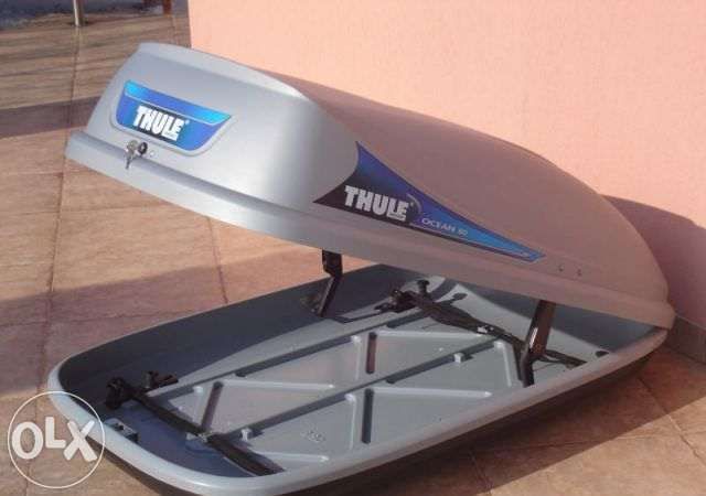 Portbagaj Thule pentru Mini Cooper