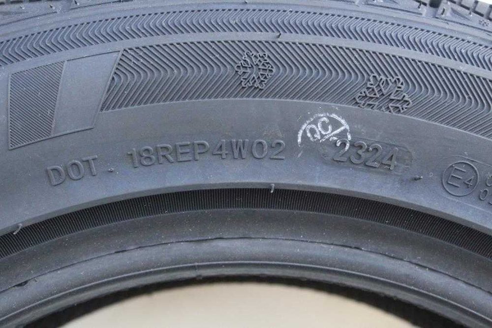 Anvelope iarna noi 175/65 R14 82T Doublestar