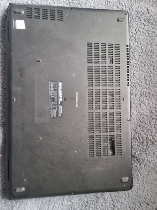 Dell Latitude 5580-i5 7th si Latitude E 5550