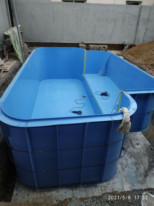 Сауна купел производство