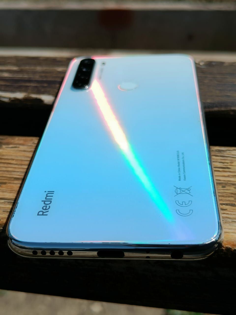 Xiaomi redmi note 8