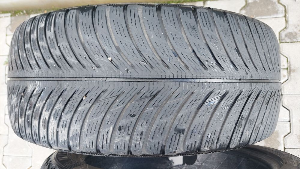 Anvelope 235/45/R18 Michelin Pilot Alpin 5 MS 2022