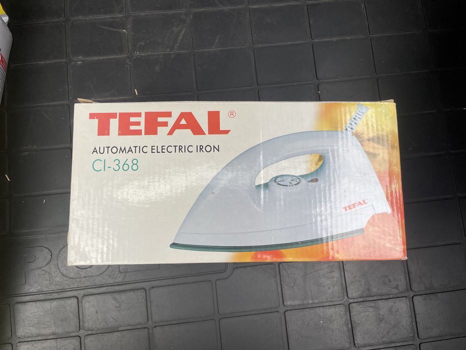 утюг новый без пара